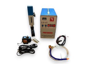 Portable Spark Erosion Tap Remover